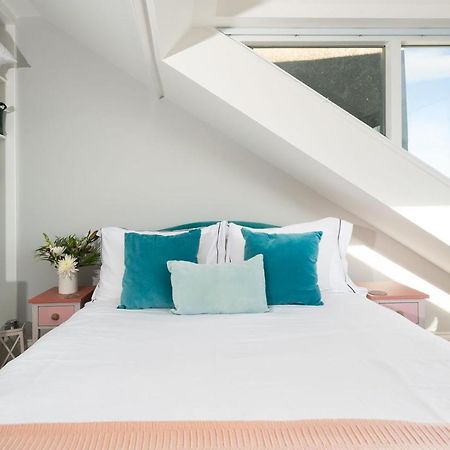 Sea View Cottage Dream By The Water Appledore Esterno foto