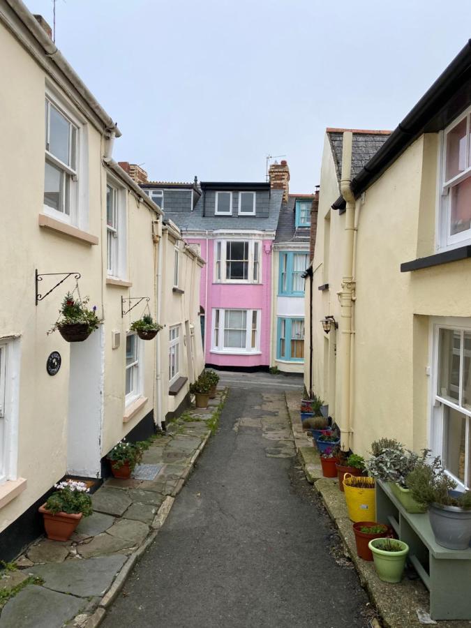 Sea View Cottage Dream By The Water Appledore Esterno foto