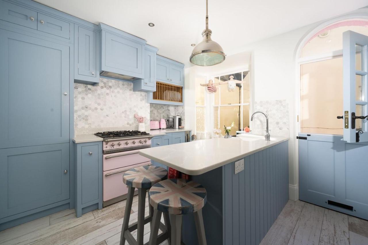 Sea View Cottage Dream By The Water Appledore Esterno foto