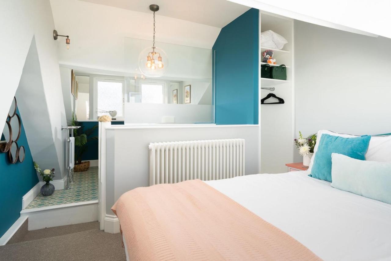 Sea View Cottage Dream By The Water Appledore Esterno foto